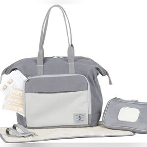 Boundless Charm Diaper Bag with  Accessory Bundle